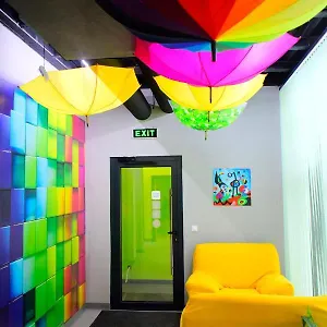  Hostel Cube Capsule