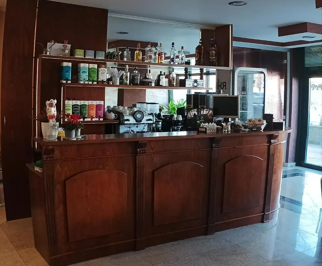 Central West Hotel София
