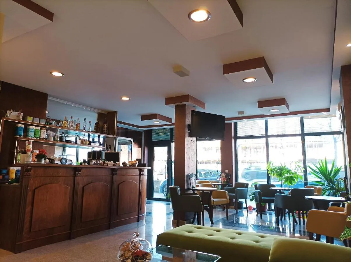 Central West Hotel София