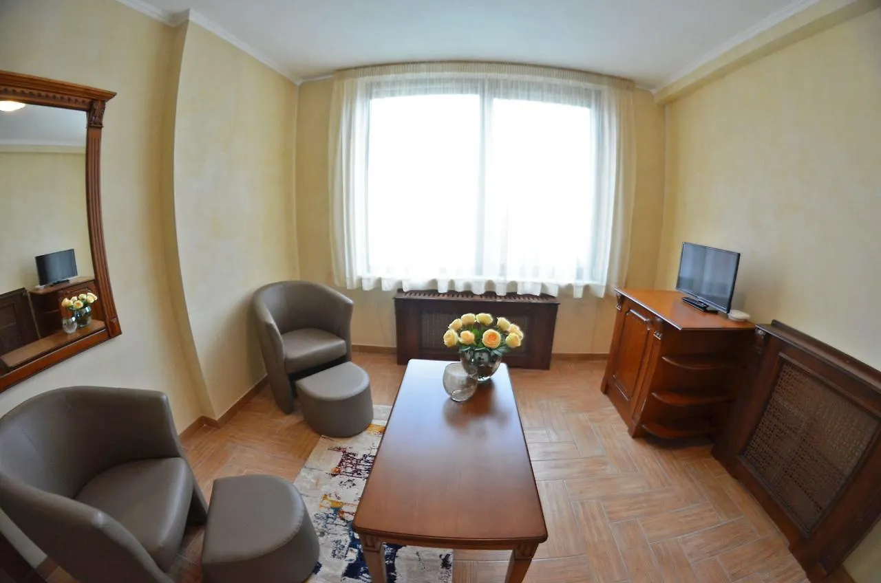 Central West Hotel София